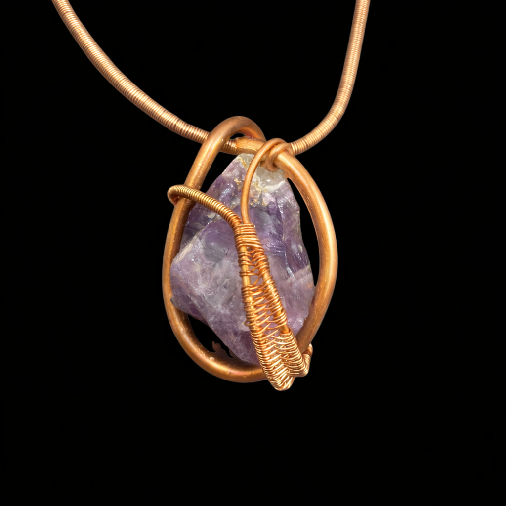 The Amethyst Ascendant