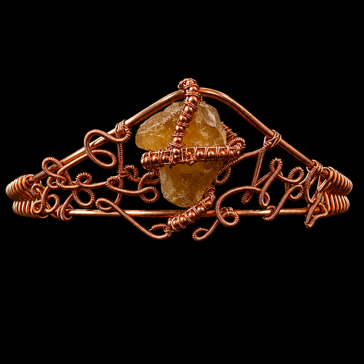 Royal Honey Crown