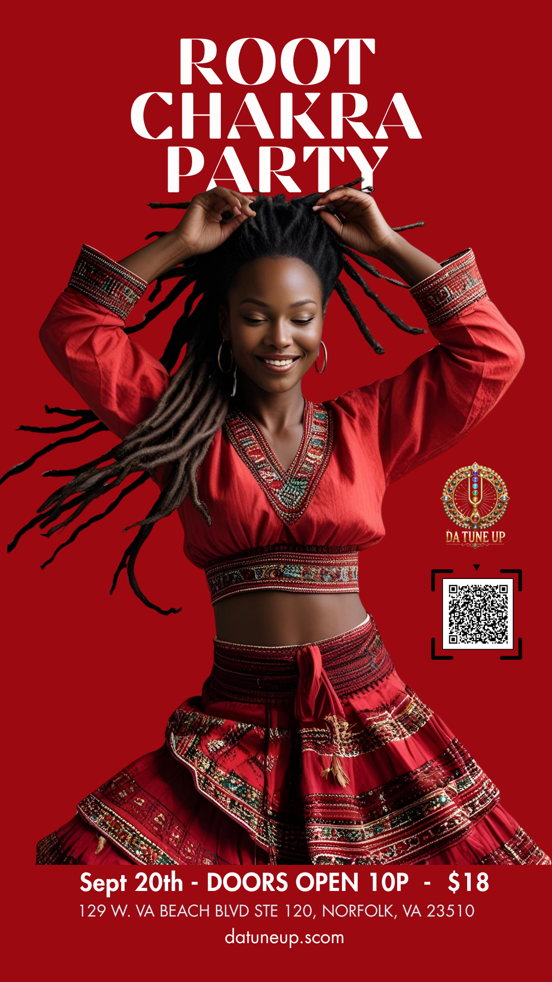 Root Chakra Party (Season 3)