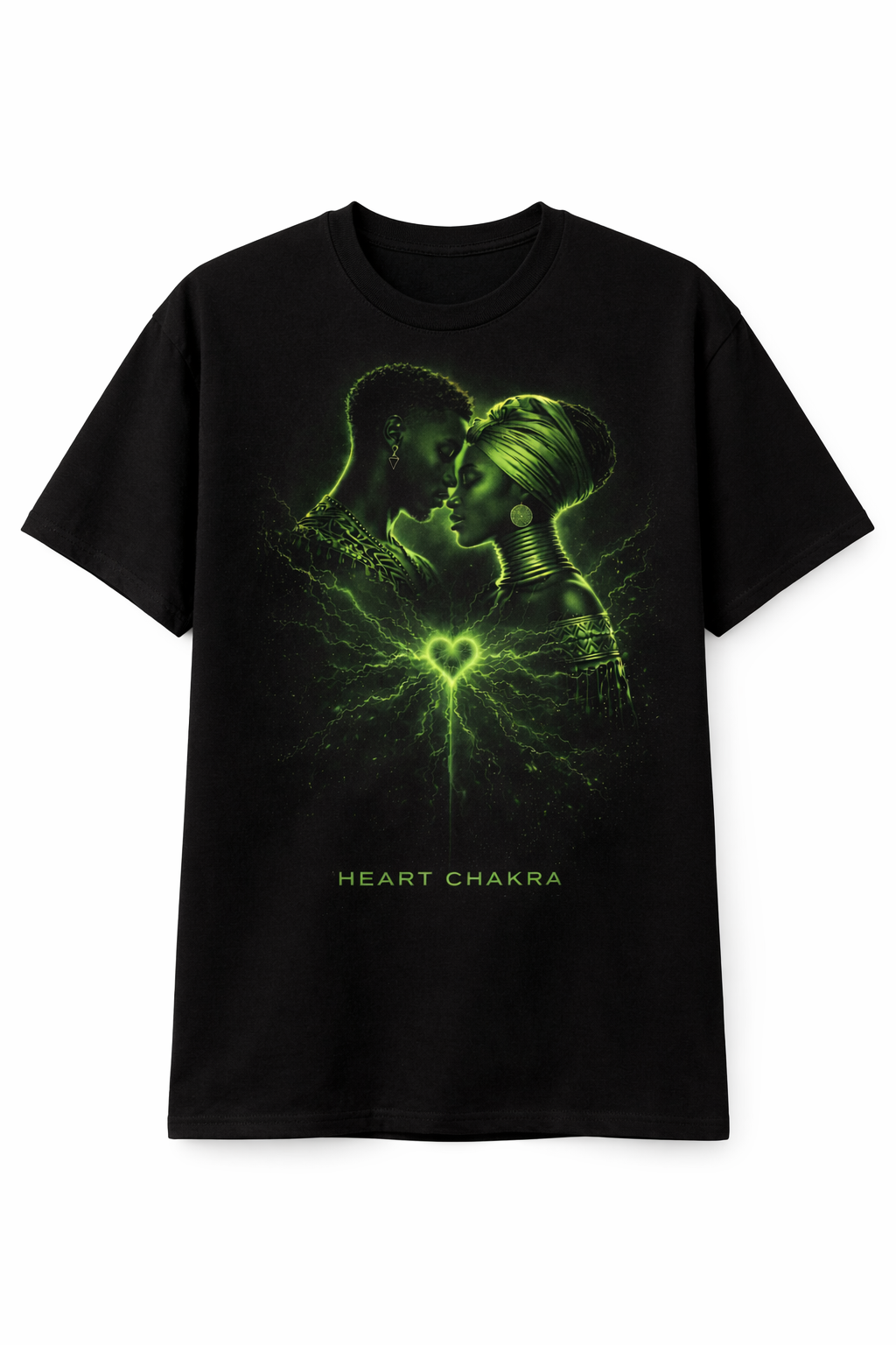 Radiant Heart Tee