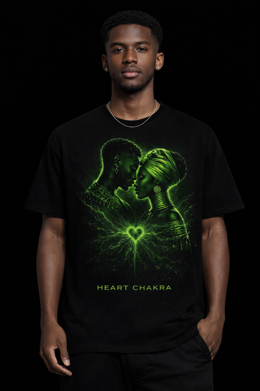 Radiant Heart Tee