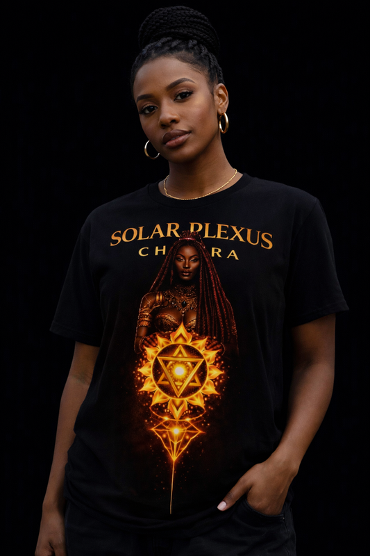 Her Solar Sun Tee