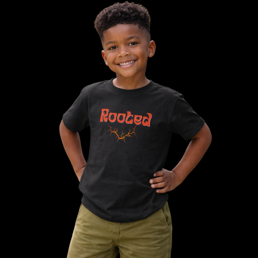 Kids Rooted Tee