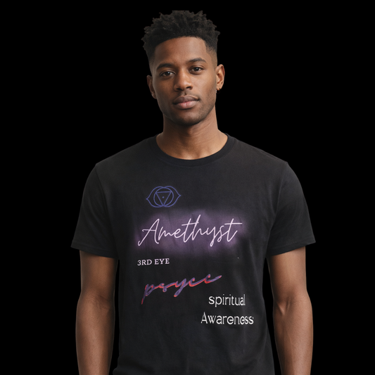 Amethyst Aura Tee