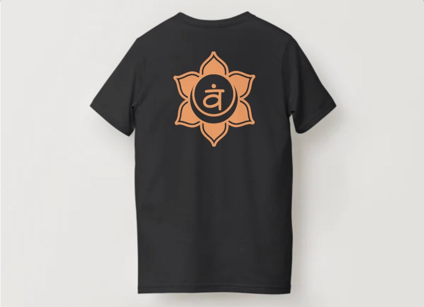 Sacral Flower Tee