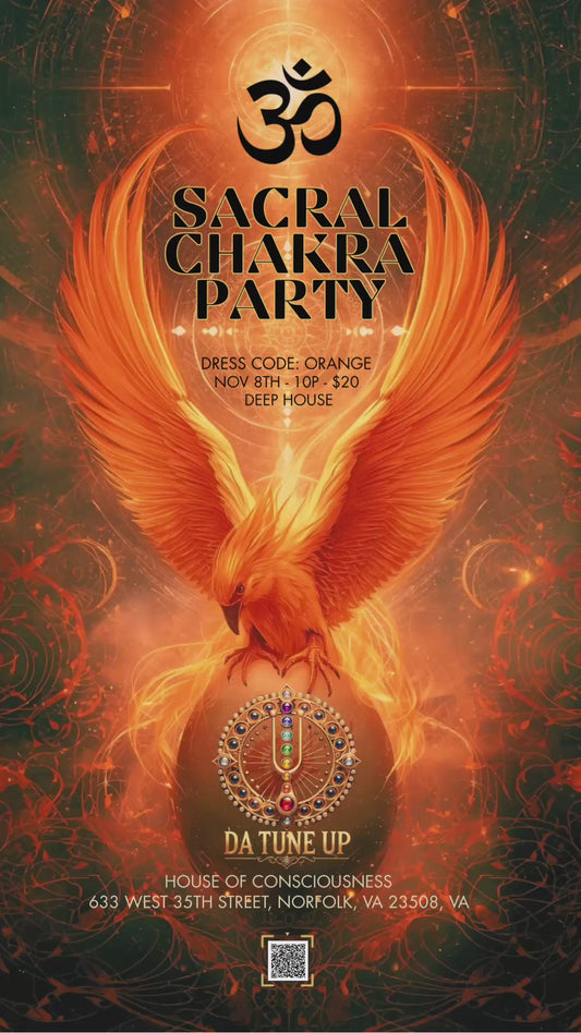 Sacral Chakra Party (Season 3)