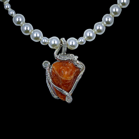 Goddess Touch Amulet